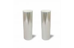 China Customized Smooth Glossy Paper Laminated UV Tape for uv release dicing tape supplier
