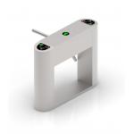 Access Control System Tripod Turnstile Barrier Gates For Gym Bus Office Building