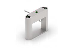 China Access Control System Tripod Turnstile Barrier Gates For Gym Bus Office Building supplier