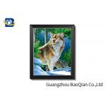 Fashionable 3D Effect 5D Lenticular Printing Picture For Home Decoration for sale