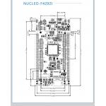 STM32F429ZI MCU 32Bit Embedded Evaluation Board Nucleo-144 NUCLEO-F429ZI