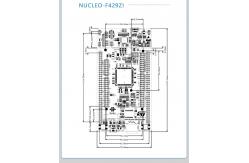 China STM32F429ZI MCU 32Bit Embedded Evaluation Board Nucleo-144 NUCLEO-F429ZI supplier