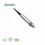 Submersible ultrasonic liquid level gauge with 4 - 20mA output for sale