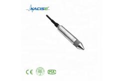 China Submersible ultrasonic liquid level gauge with 4 - 20mA output supplier