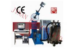 China JB-300B semi-automatic impact testing machine/metal pendulum impact testing machine supplier