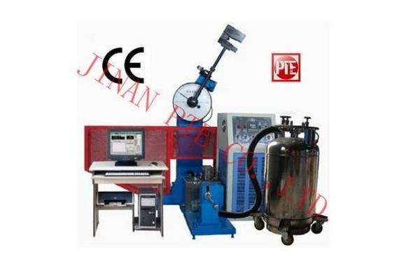 Electronic Low Temperature Laboratory Impact Test Machine