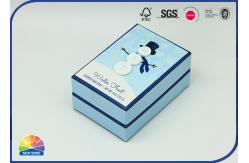 China Playing Card Packaging Rigid Shoulder Box 4c Print supplier