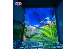 China LED Projection Cinema Creating Seamless Full View Immersive Visual Environments supplier