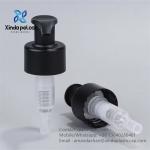 Black Screw Lotion Pump Sprayer Top Spring Left Right Soap Pump for bottle for sale