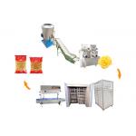 Automatic Food Production Line for Short Cut Pasta Macaroni Elbow Fusilli Shell for sale
