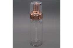 China Inner Spring Soap Dispenser Pump Head , Recycled Pump For Hand Sanitizer supplier