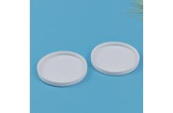 China Tin Can 52mm 153mm PE Round Plastic Lids For Machine Operated supplier