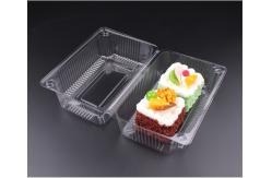 China Plastic Injection Tray Forming Machine 0.1 To 1 Mm Sheet Thickness supplier