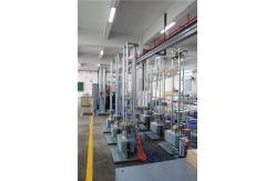 China UN38.3 High Acceleration Digital Control Shock Tester Machine For  Battery Testing supplier