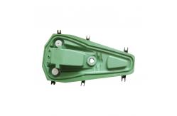 China High Precision Rotational Molding Molds Polishing Aluminum material supplier