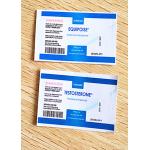 10ml Hologram Prescription Pill Bottle Label For Pharmaceutical Products for sale