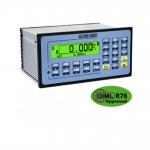 Microcontroller 16 outputs CPWE Weighing Scale Indicator for sale