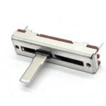 50N 35mm 10k Linear Slide Potentiometer 2ohm Linear Slide Pot for sale