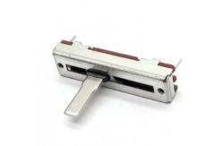 China 50N 35mm 10k Linear Slide Potentiometer 2ohm Linear Slide Pot supplier