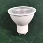 High Power Plastic Aluminum Bulb GU10 or MR16 4W and 6W Spot Light for Shopping Center for sale