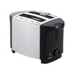 Defrost Function Wide Slot 2 Slice Toaster With Bagel Setting for sale