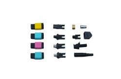 China High Precision and Interchangeable MPO Connector for Smooth Data Transmission supplier