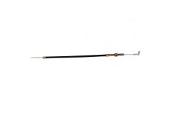 China Control Cable Assembly With End Hook supplier