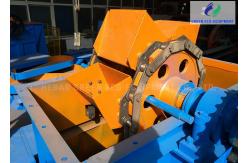 China Large Capacity Chain Bucket Elevator Machine For Cement Silo Easy Operation supplier