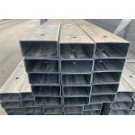 Hot Dipped Galvanized Square Steel Hollow Sections With Thickness Of 0.5mm for sale