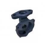 Grey Cast Iron Motor Shell Reducer Housing Custom Motor Shell Casting