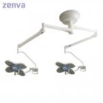 Double Arm Shadowless LED Operating Room Lights 5000K For Hospital for sale
