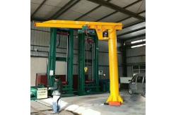 China Electric Slewing 360 Degree Jib Crane OEM/ODM Service For Industrial Use supplier