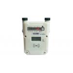 IC Card IP67 G2.5 4L Smart Gas Meter Remote Reading With LORA-RF Unit for sale