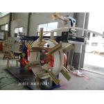 Full Automatic Electric Wire Plastic Pipe Extrusion Line Double Screw Extruder for sale