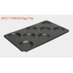 RK Bakeware China Foodservice Rational Combi Oven Pan Gastronorm GN1/1 Burger Baking Tray for sale