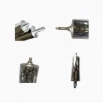 Chrome Plated Mirror Heating Roller For Laser Film Embossing Machine for sale