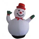 Inflatable christmas / halloween / inflatable festival decoration / inflatable snowman for sale