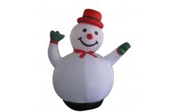 China Inflatable christmas / halloween / inflatable festival decoration / inflatable snowman supplier