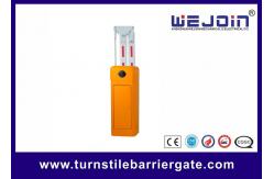China Car Parking barrier gate / Highway toll system barrier gate / folded arm barrier supplier