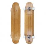 41 Inch Drop Through 8 Ply Maple Complete Longboards Downhill Cruiser for Teens for sale