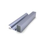 6063 Customized Anodized Sliding Windows Aluminium Frame Profiles