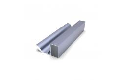 China 6063 Customized Anodized Sliding Windows Aluminium Frame Profiles supplier