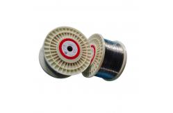 China GH3030 High Temperature Alloy Wire 0.45mm For Mesh supplier