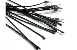 China Precision NTC Thermistor PVC Tubular Pre Insulated Terminal supplier