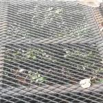 Anti Slip Raised Expanded Metal Mesh Heavy Duty Hexagon For Platform