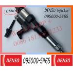 Fuel Injector HINO J07E Engine Common Rail Injector 095000-5465 9729505-117 095000-6601 095000-5274 for sale