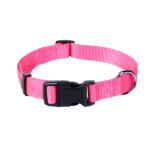 Heat Transfer Pet Training Collars Logo Printed Leather Dog Collars for sale