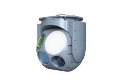 China Airborne 4 Axis Multi Band Reconnaissance Pod With Spherical Platform supplier