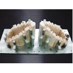 Polyurethane Model Making Board , CNC Tooling Board Block Lightweight for sale