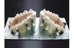 China Modeling Make Polyurethane Composite Tooling Board High Dimensional Stability supplier